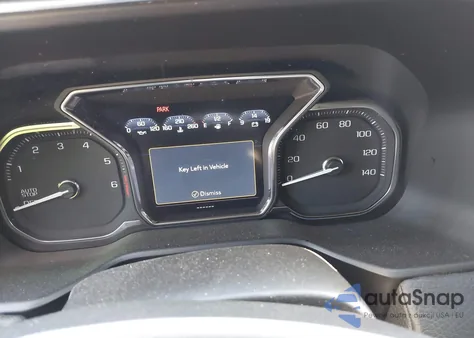 2021 GMC Yukon Xl 4Wd Denali из США, поврежденный, VIN 1GKS2JKLXMR134567